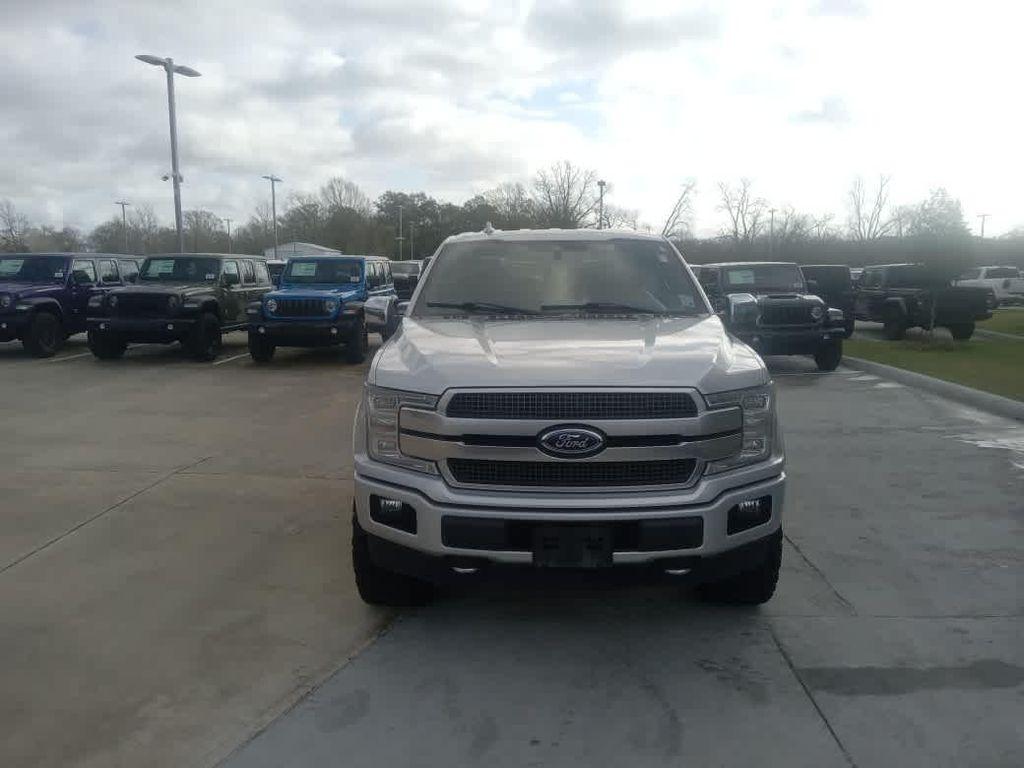 used 2019 Ford F-150 car, priced at $33,990