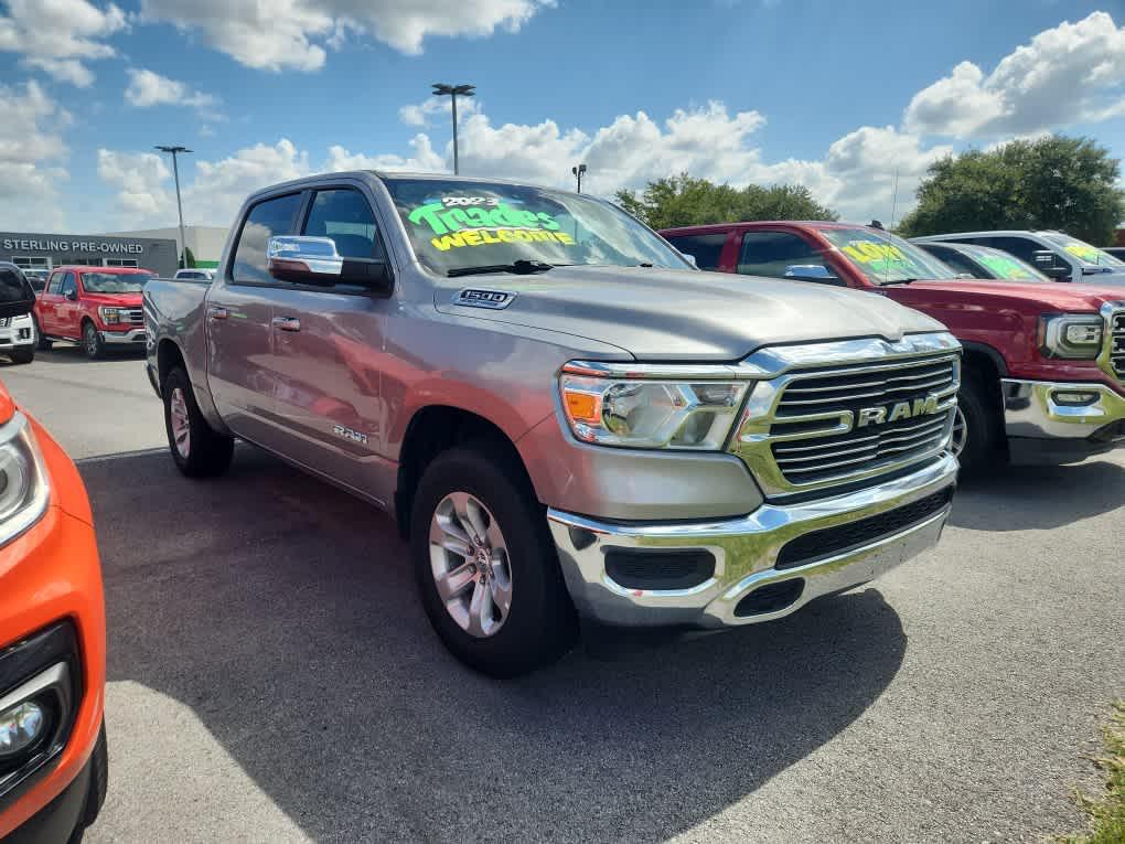 used 2023 Ram 1500 car, priced at $39,985