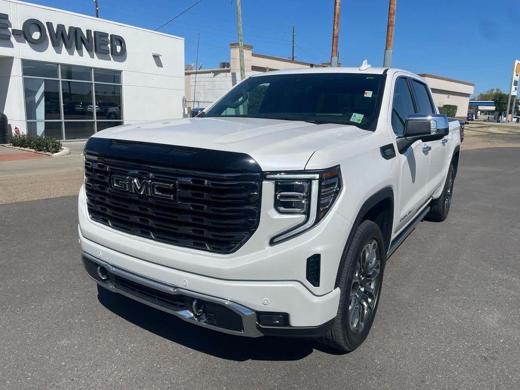 used 2025 GMC Sierra 1500 car, priced at $72,900