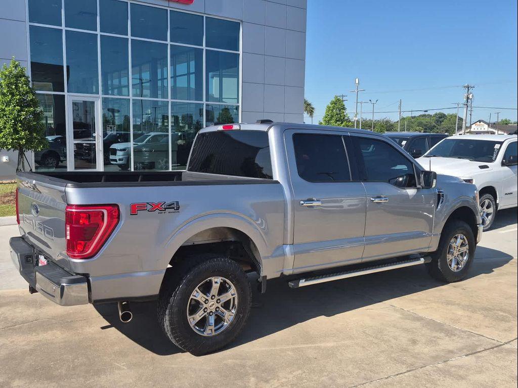 used 2022 Ford F-150 car, priced at $39,888