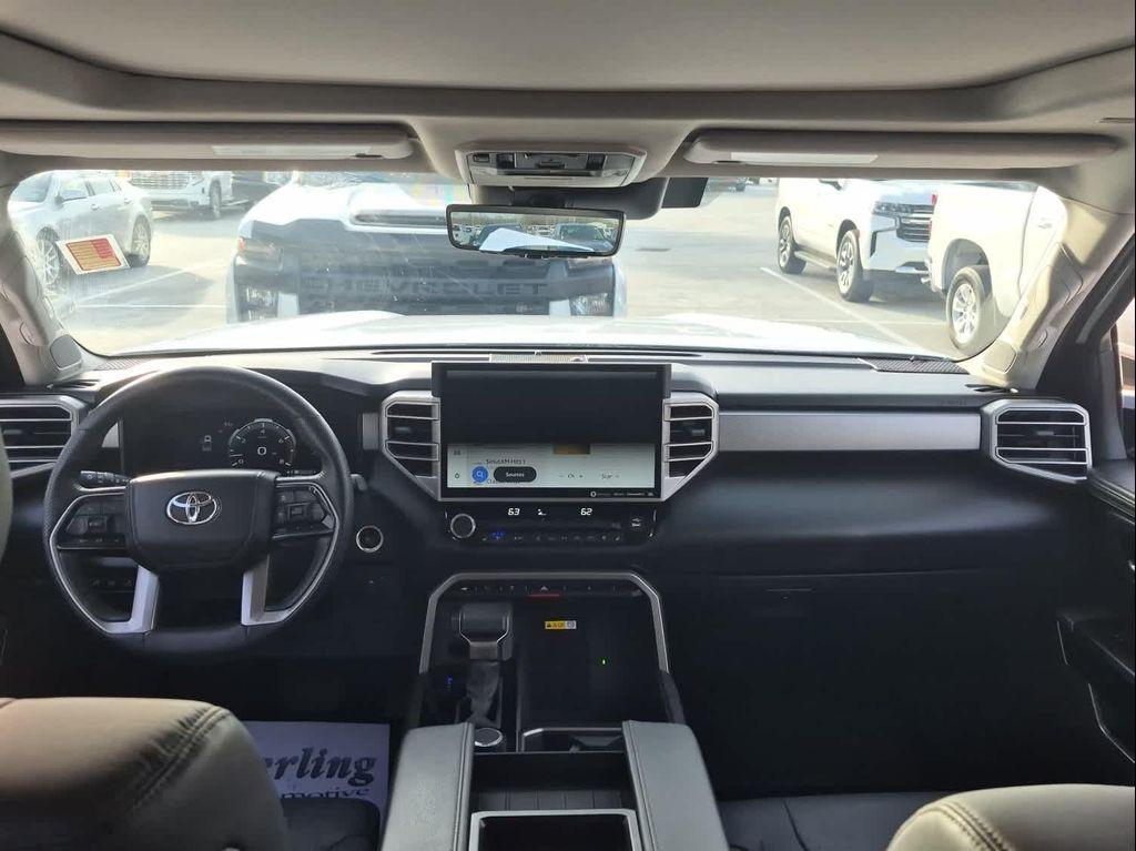 used 2024 Toyota Tundra car, priced at $47,495