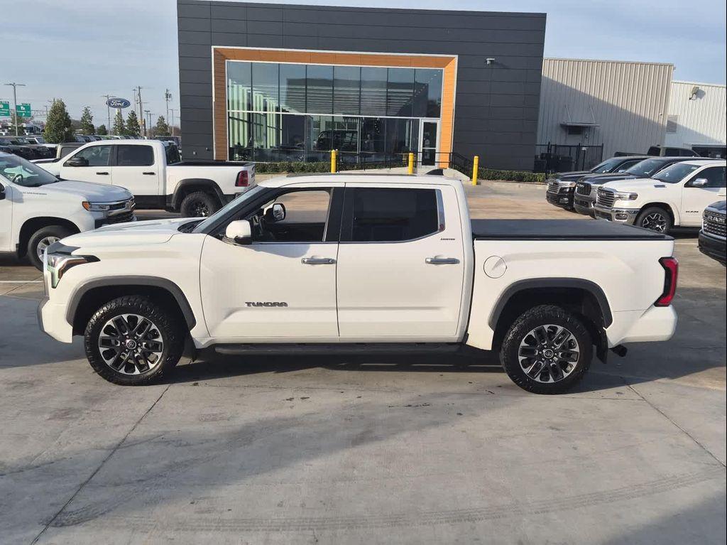 used 2024 Toyota Tundra car, priced at $47,495