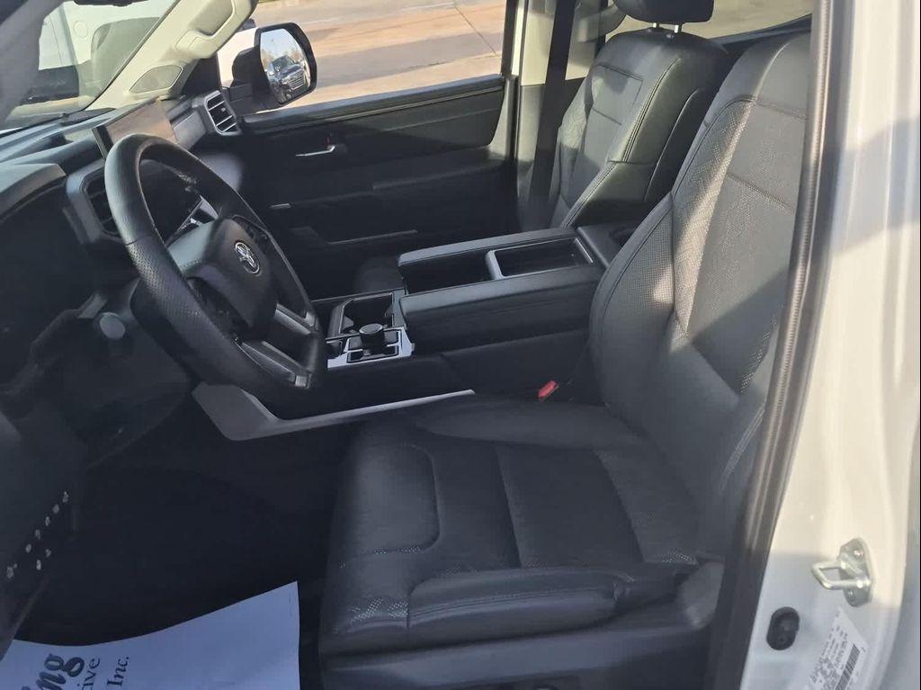 used 2024 Toyota Tundra car, priced at $47,495