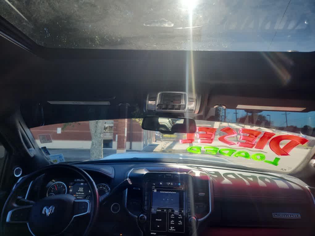 used 2024 Ram 3500 car, priced at $64,895