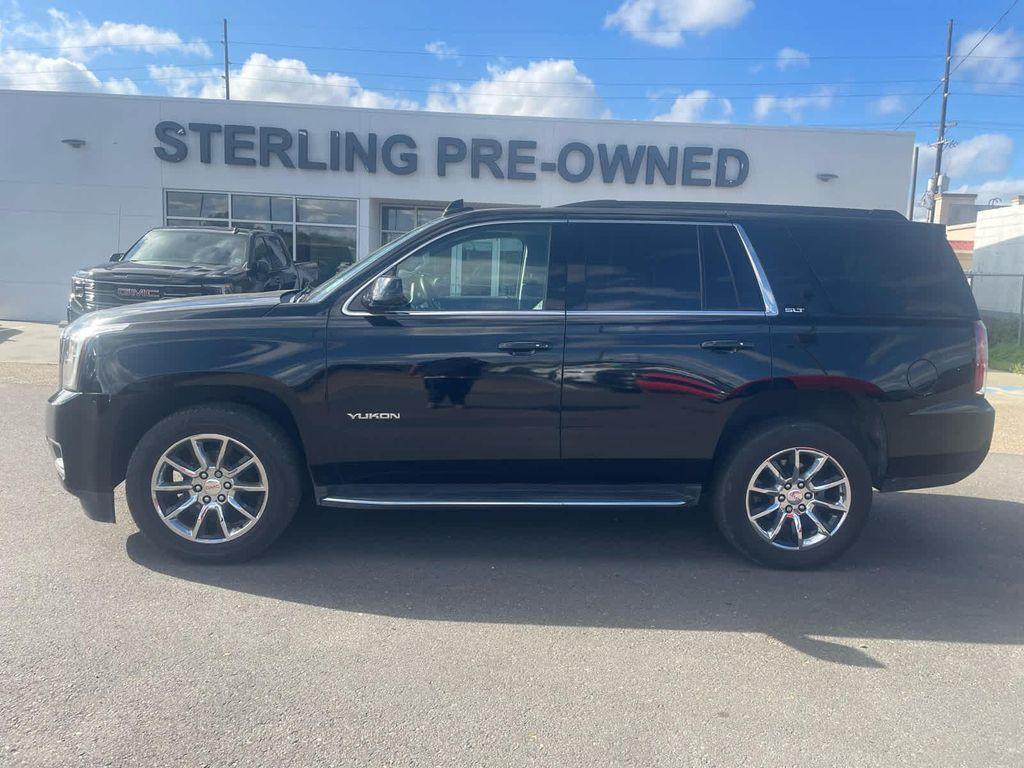 used 2020 GMC Yukon car, priced at $31,425