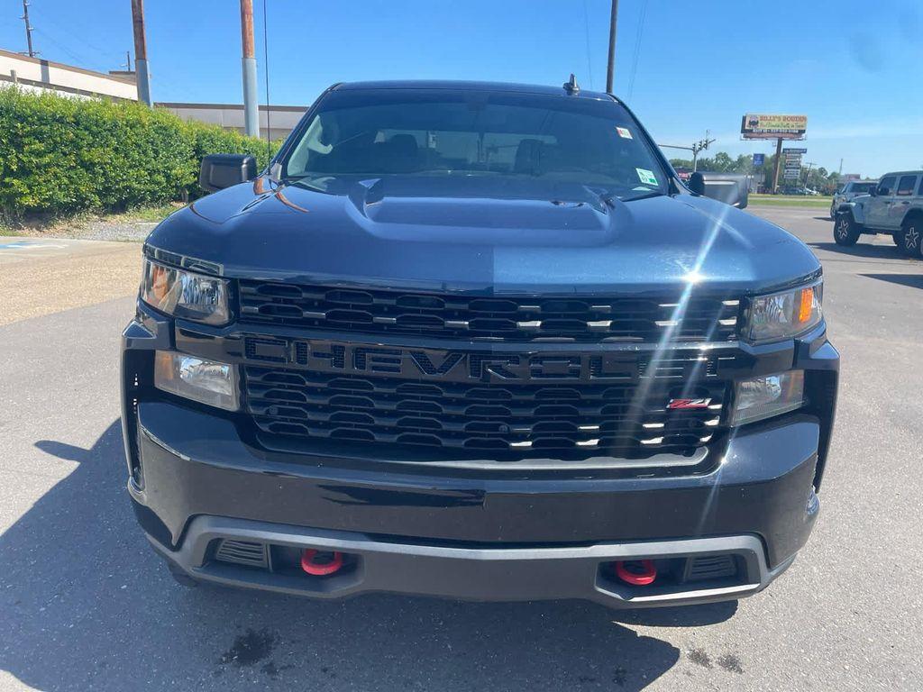 used 2021 Chevrolet Silverado 1500 car, priced at $37,189