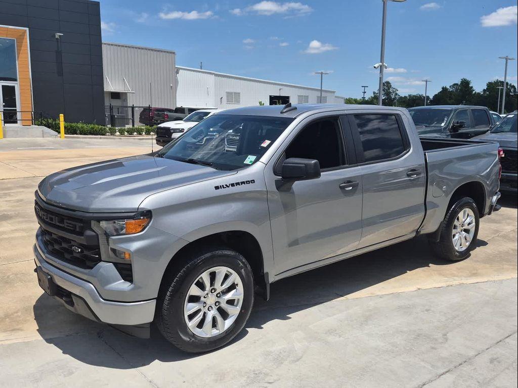 used 2023 Chevrolet Silverado 1500 car, priced at $34,990