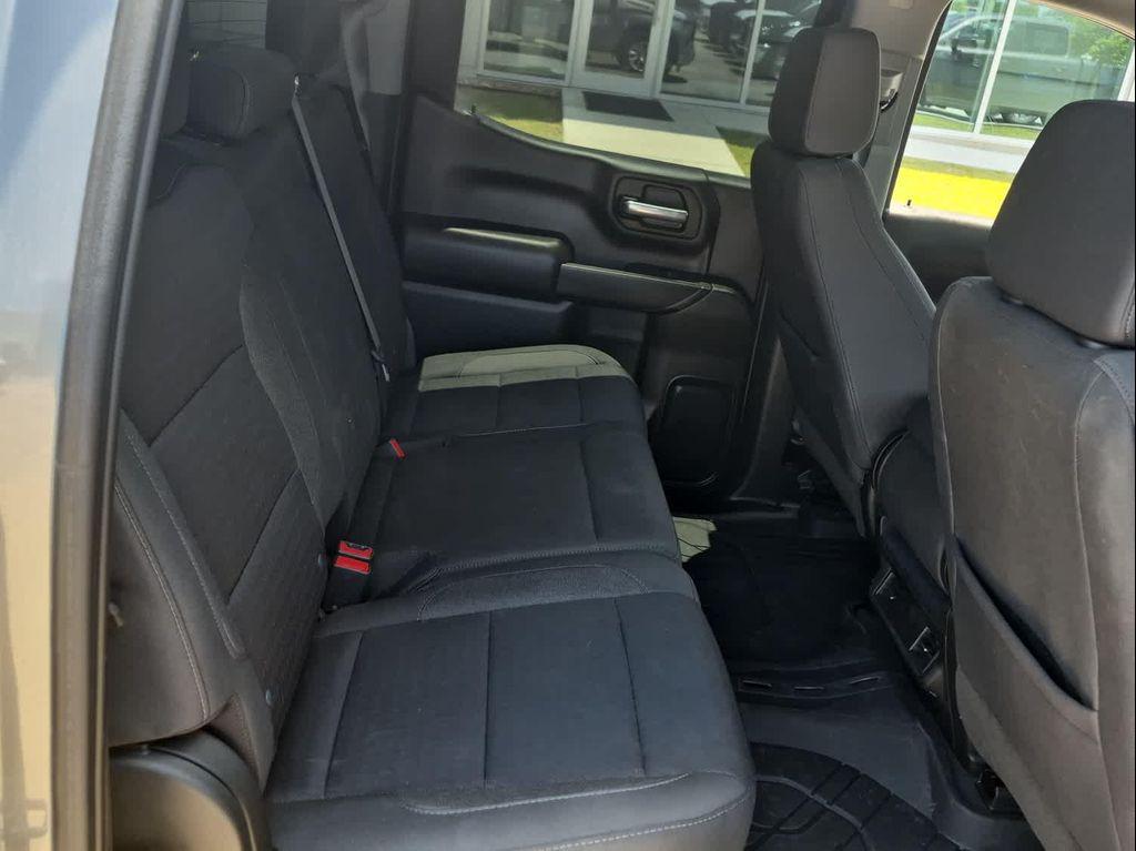used 2023 Chevrolet Silverado 1500 car, priced at $34,990