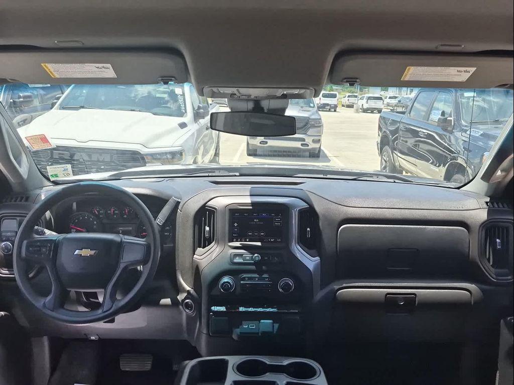 used 2023 Chevrolet Silverado 1500 car, priced at $34,990