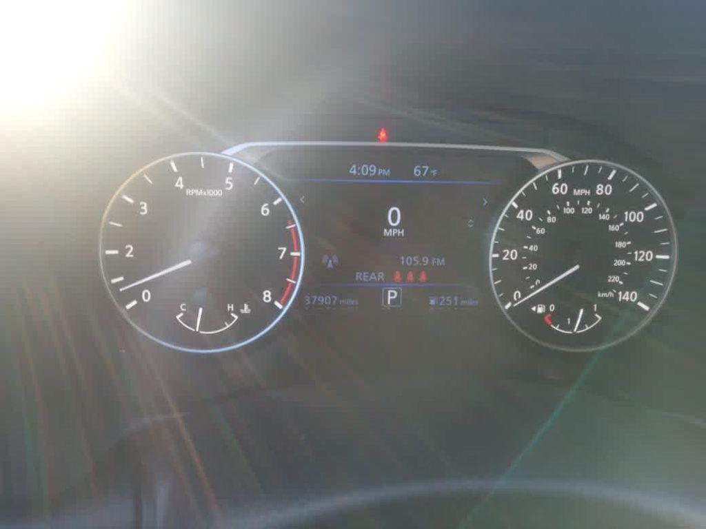 used 2025 Nissan Altima car, priced at $22,690