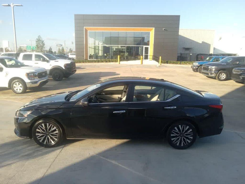 used 2025 Nissan Altima car, priced at $22,690
