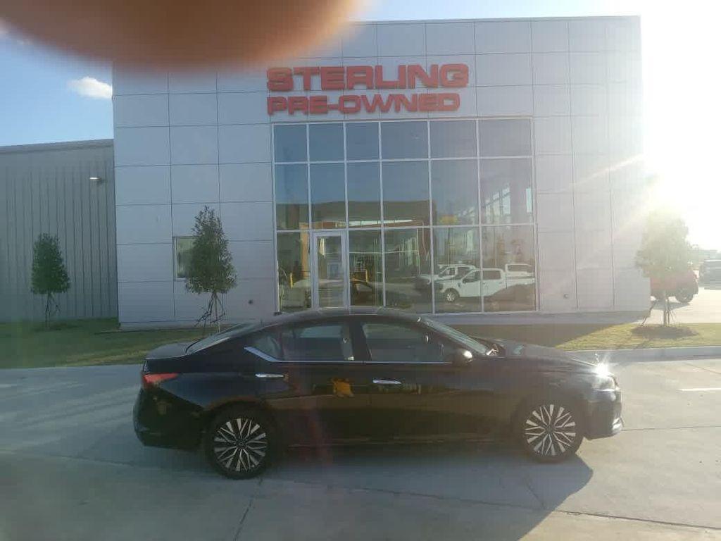 used 2025 Nissan Altima car, priced at $22,690
