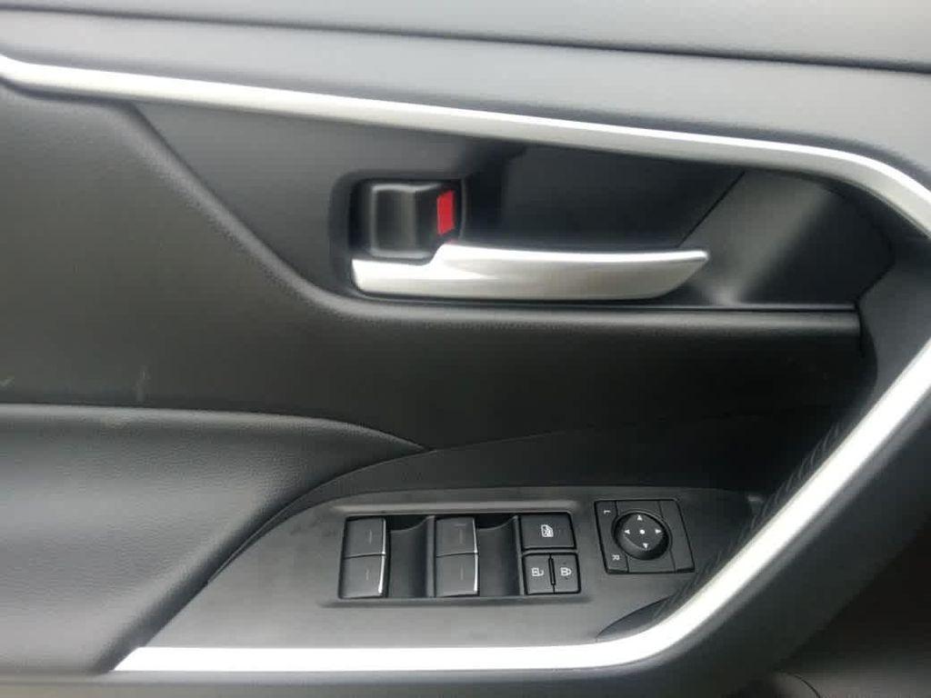 used 2025 Toyota RAV4 Hybrid car, priced at $37,813