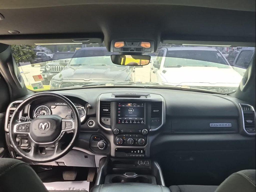 used 2020 Ram 1500 car, priced at $29,995