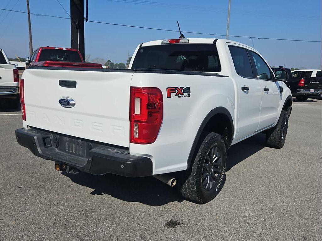 used 2022 Ford Ranger car, priced at $28,950