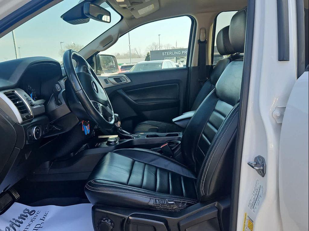 used 2022 Ford Ranger car, priced at $28,950