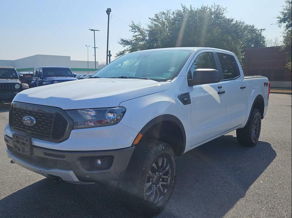 used 2022 Ford Ranger car, priced at $28,950