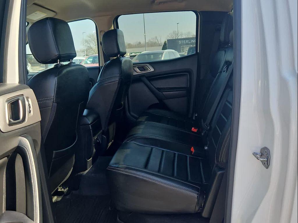 used 2022 Ford Ranger car, priced at $28,950