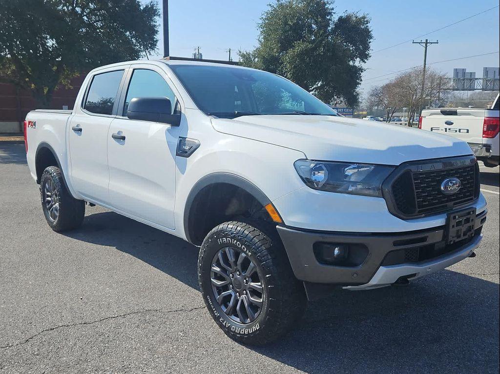 used 2022 Ford Ranger car, priced at $28,950