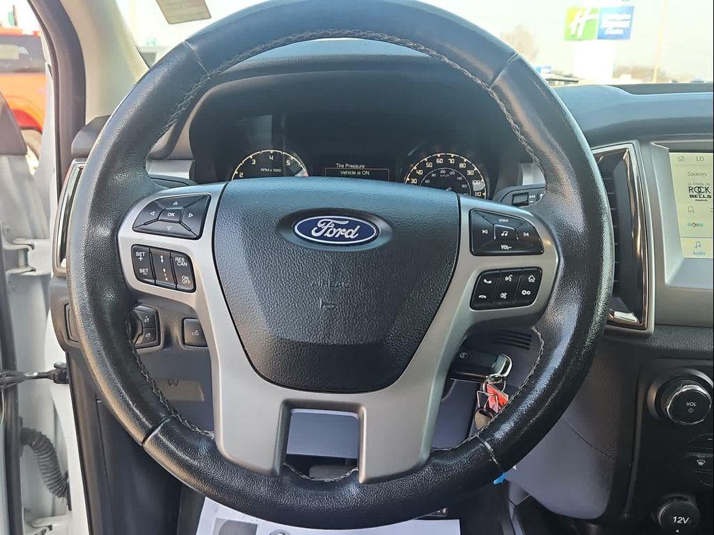 used 2022 Ford Ranger car, priced at $28,950