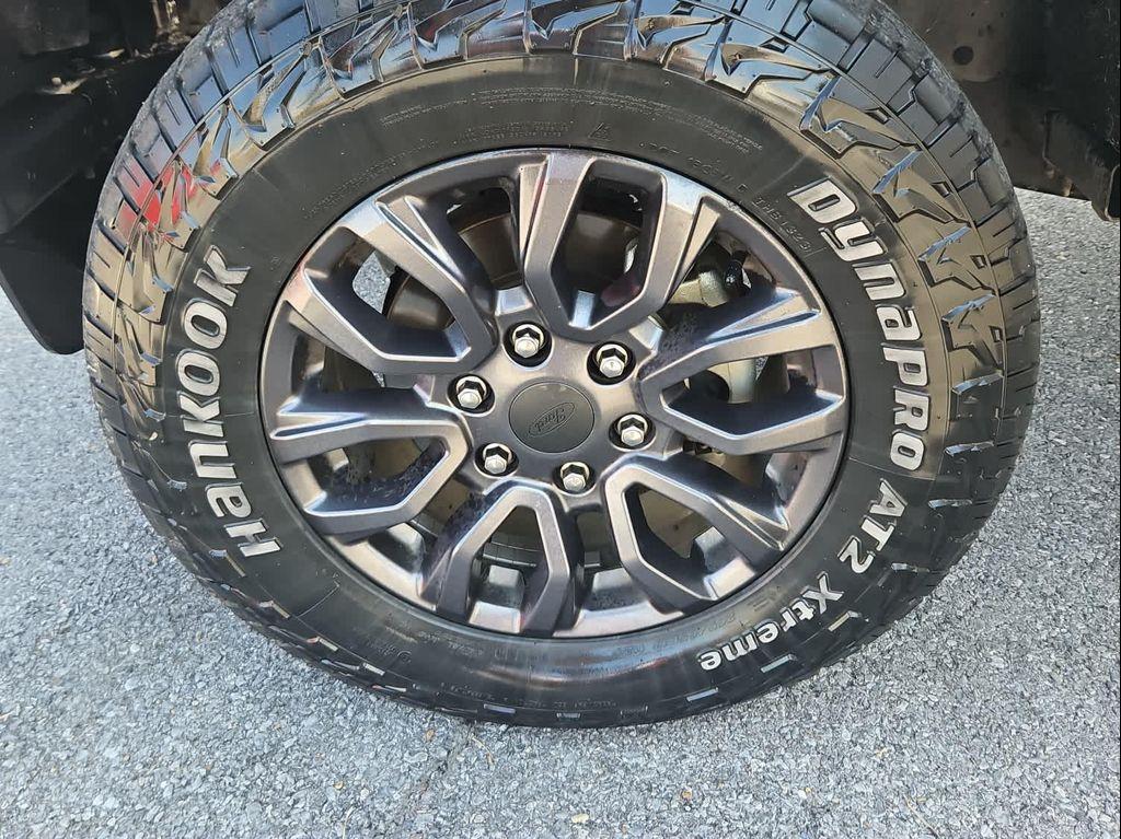 used 2022 Ford Ranger car, priced at $28,950