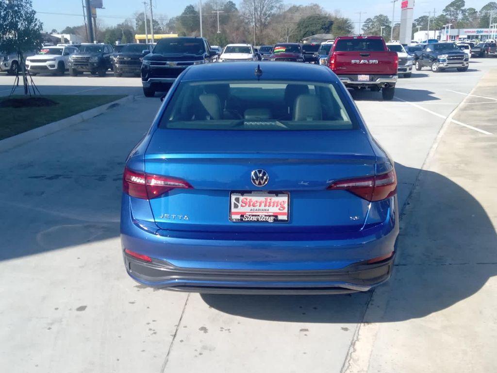 used 2024 Volkswagen Jetta car, priced at $19,995