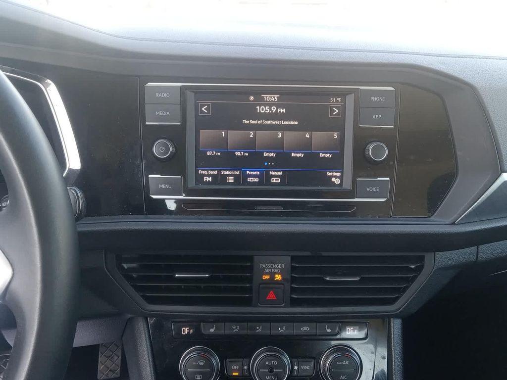 used 2024 Volkswagen Jetta car, priced at $19,995