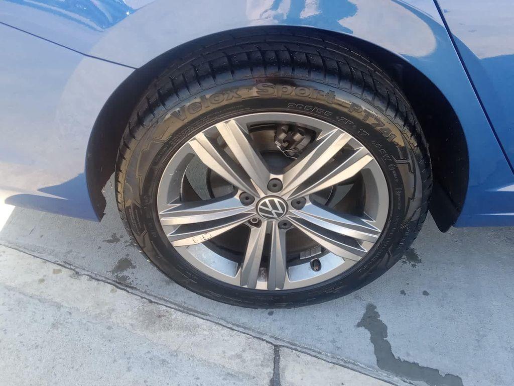 used 2024 Volkswagen Jetta car, priced at $19,995