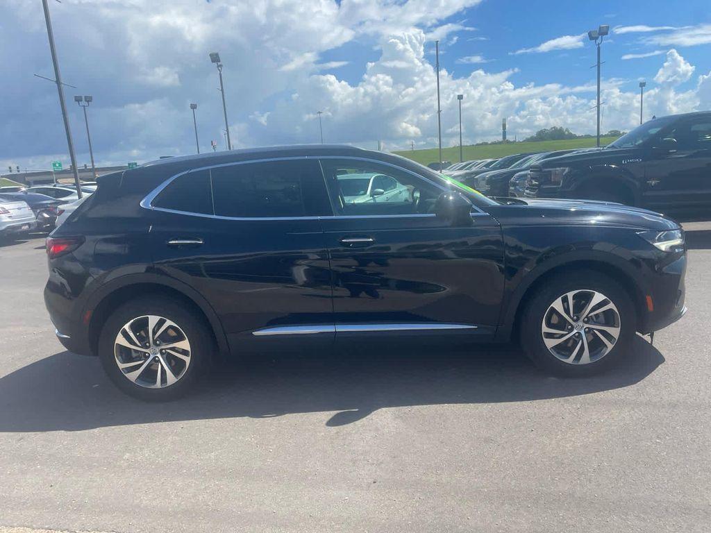 used 2023 Buick Envision car, priced at $22,660