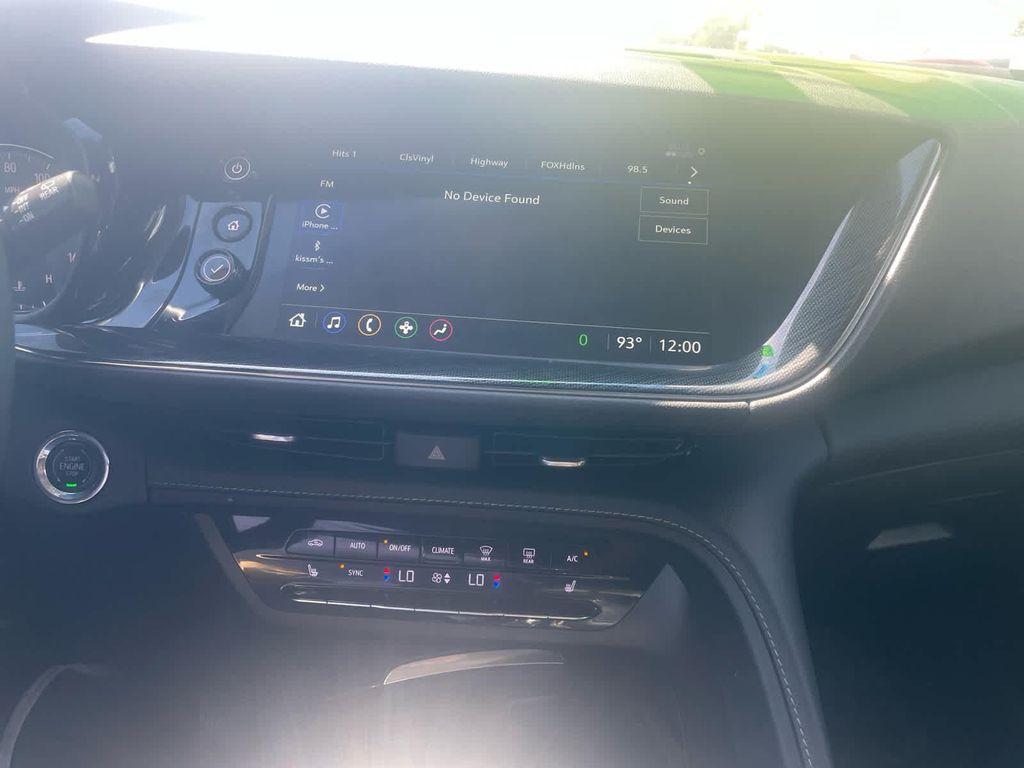 used 2023 Buick Envision car, priced at $22,660