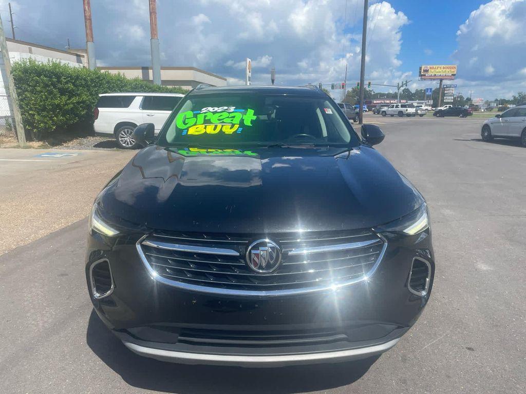 used 2023 Buick Envision car, priced at $22,660