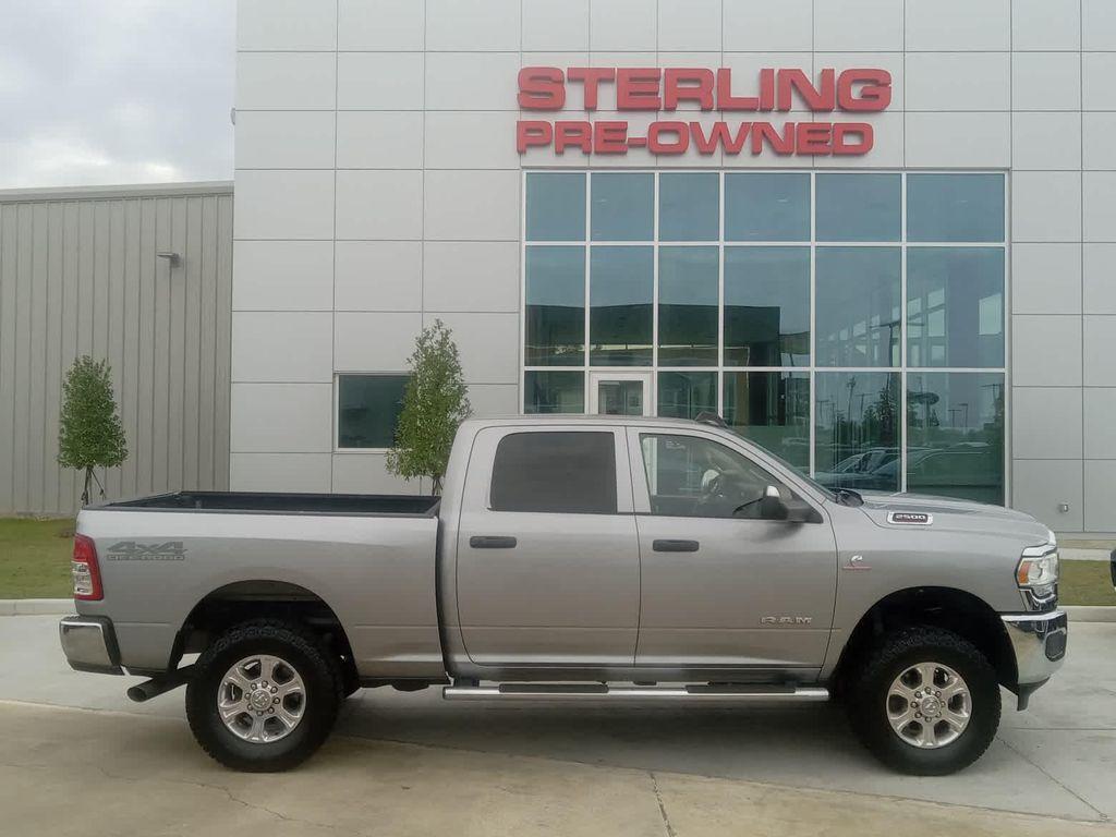 used 2019 Ram 2500 car, priced at $29,999