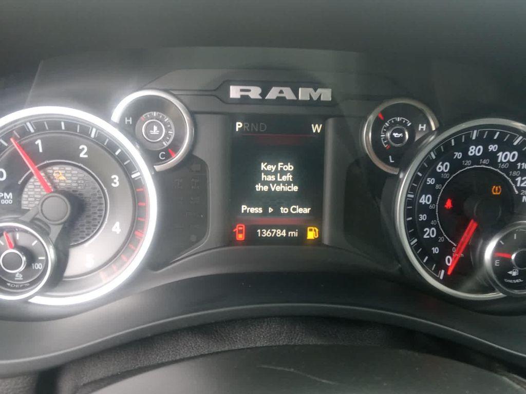 used 2019 Ram 2500 car, priced at $29,999