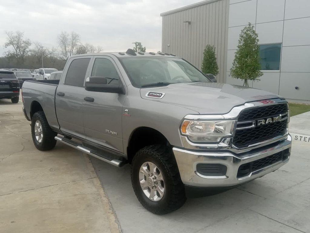 used 2019 Ram 2500 car, priced at $29,999