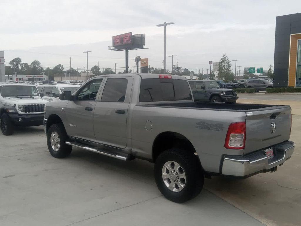 used 2019 Ram 2500 car, priced at $29,999