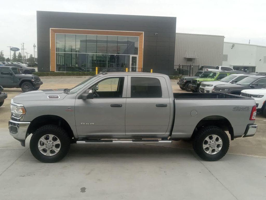 used 2019 Ram 2500 car, priced at $29,999
