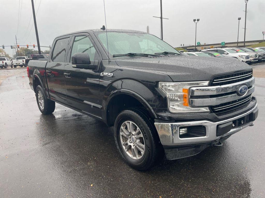 used 2020 Ford F-150 car, priced at $32,995
