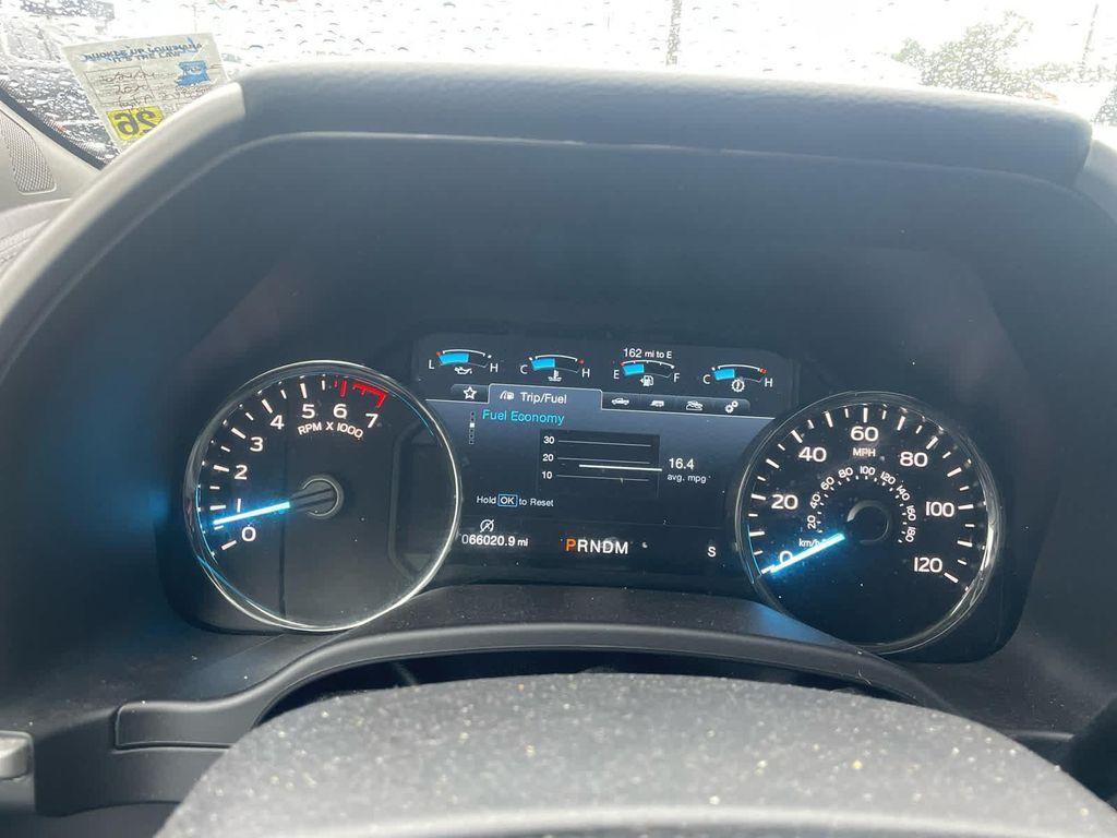 used 2020 Ford F-150 car, priced at $32,995