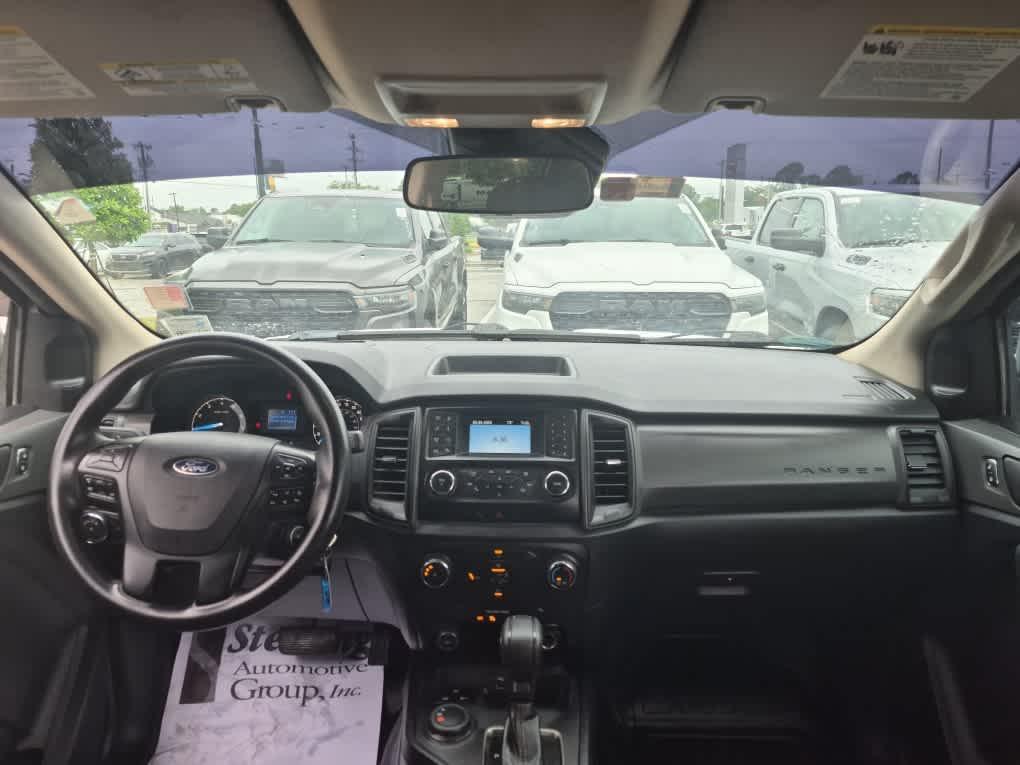 used 2021 Ford Ranger car, priced at $25,888