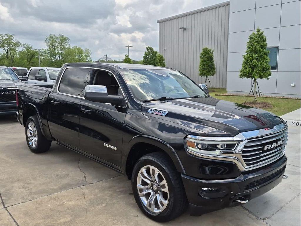 used 2023 Ram 1500 car, priced at $49,887