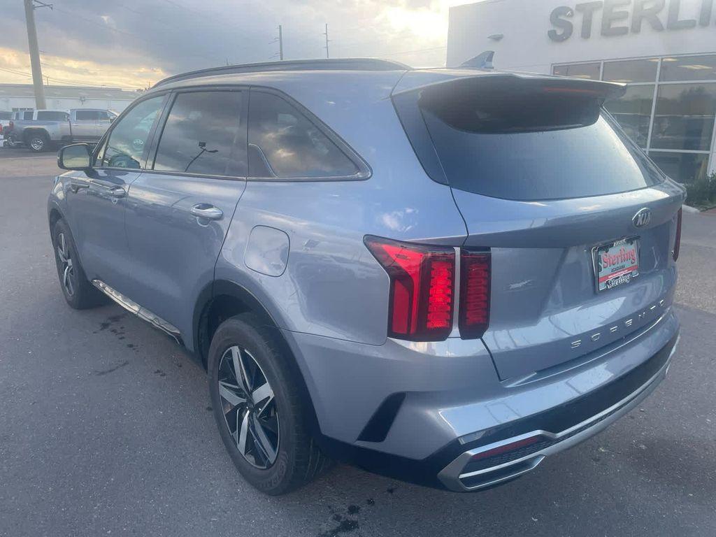 used 2021 Kia Sorento car, priced at $17,998