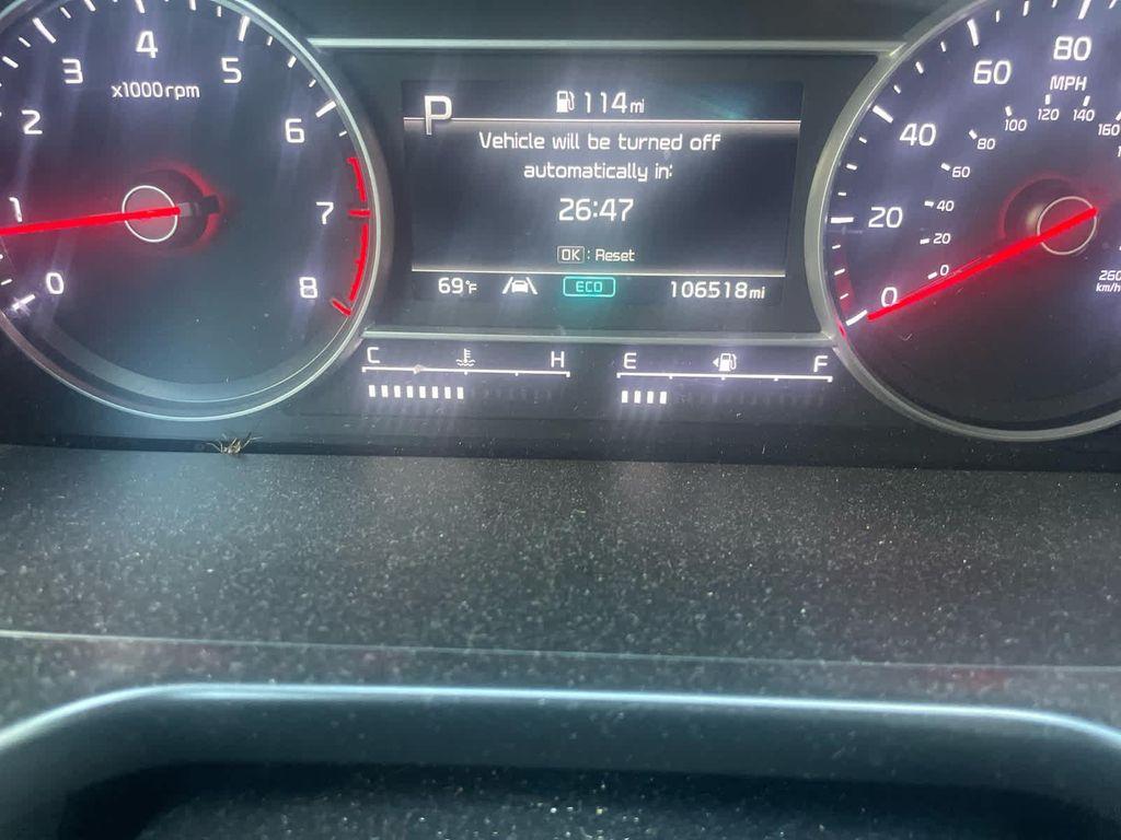 used 2021 Kia Sorento car, priced at $17,998