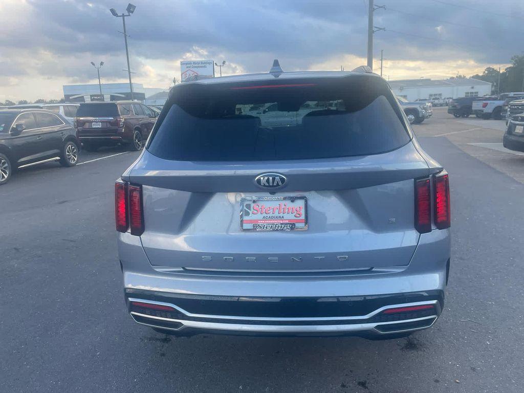 used 2021 Kia Sorento car, priced at $17,998