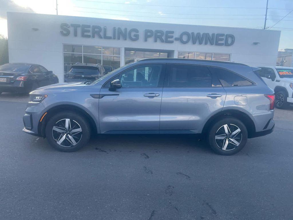 used 2021 Kia Sorento car, priced at $17,998