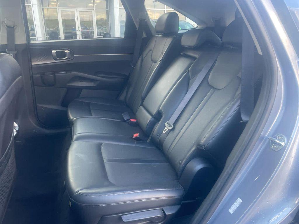 used 2021 Kia Sorento car, priced at $17,998