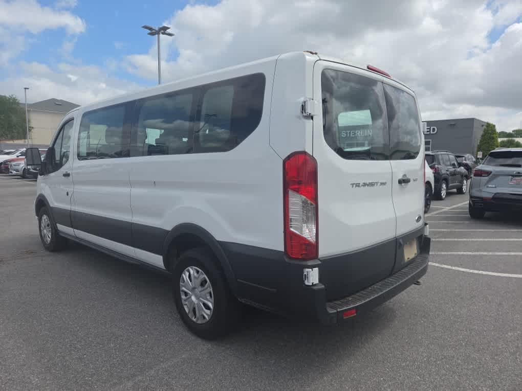 used 2023 Ford Transit-350 car, priced at $36,396