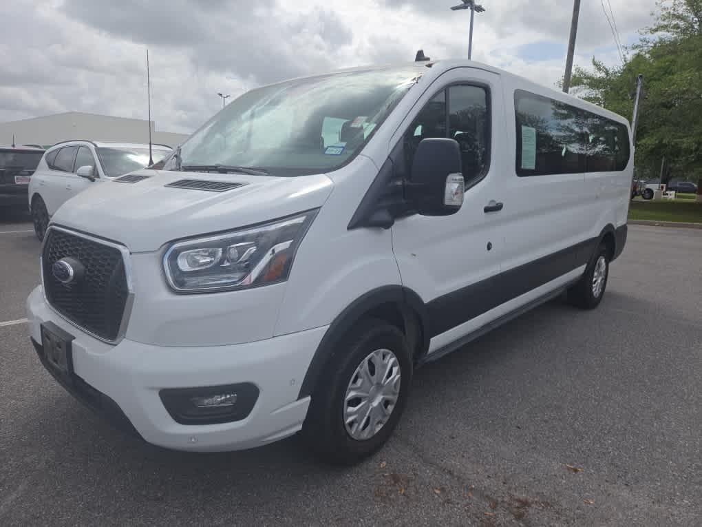 used 2023 Ford Transit-350 car, priced at $36,396