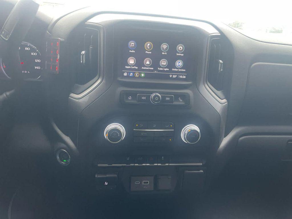 used 2024 GMC Sierra 2500 car, priced at $44,550