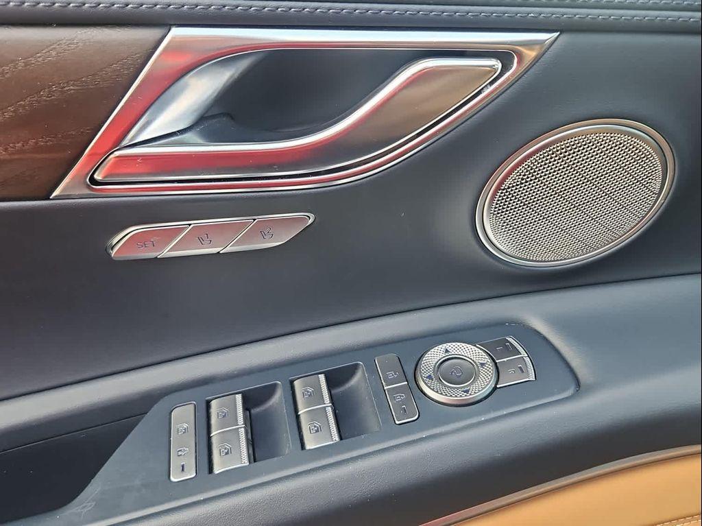 used 2024 Genesis GV80 car, priced at $48,985