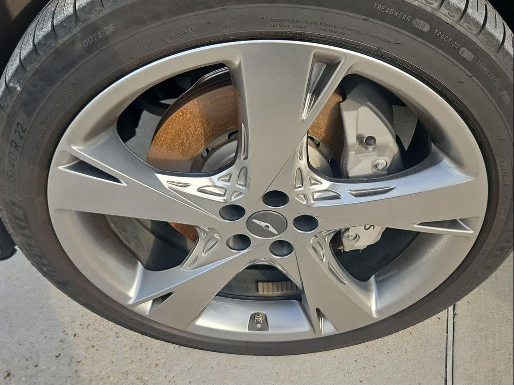 used 2024 Genesis GV80 car, priced at $48,985